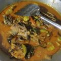 Cooksnap dari Ina Raharjo untuk resep Mangut Ikan Patin
