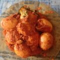 Cooksnap dari Ladita Nisa untuk resep 182. Telur Bulat Bumbu Pedas
