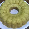 Cooksnap dari khairina abdulgani untuk resep Bolu Pisang Kukus
