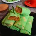 Cooksnap dari Arum Yusia untuk resep Dadar Gulung Gluten Free