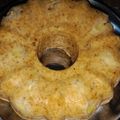 Cooksnap dari Dewi Lusiya untuk resep Bolu Pisang Keju Kukus Moist No Mixer