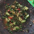 Cooksnap dari gagak gagah untuk resep Pencok kacang panjang khas sunda