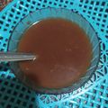 mitu madlani's cooksnap of when they made ખજૂર આમલીની ચટણી (Dates Tamarind Chutney Recipe In Gujarati).