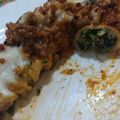 El cooksnap de Prii Veliz cuando hizo Canelones domingueros.
