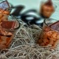 صورة من 🍓💞مطبخ ام ندى اماني🍓💞، شاركها بعد تجربة وصفة موس الشوكولا 🍫