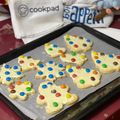 Cooksnap από George Adamides στη συνταγή Απλά και εύκολα Χριστουγεννιάτικα μπισκότα
