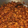 Cooksnap dari Rantii@gmail.com Pujiastuti untuk resep Tempe Balado
