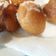 El cooksnap de Mayra Noguera cuando hizo Buñuelos.