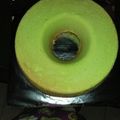 Cooksnap dari Ny. Riswan untuk resep Bolu panggang pandan lembut