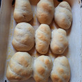 El cooksnap de Giselle Fuentes Hermosa cuando hizo Pan felipito.