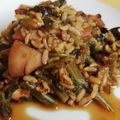 Cooksnap από Maria Mia στη συνταγή Σουπιές με σπανάκι!
