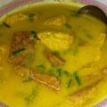 Cooksnap dari lhia luna untuk resep 17. Sayur Kari 3T (Telur Tahu Tempe)