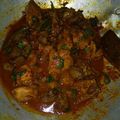 Cooksnap dari Niar Yuniar untuk resep Ayam rica pedas kemangi