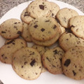 El cooksnap de 💕Andrea 💕 cuando hizo 🍪 Galletitas Toddy 🍪 Cookies con chip de chocolate 🍪.