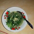 Cooksnap dari Ummasha untuk resep Tumis Bayam Telur