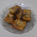 Cooksnap dari Astrid Nur Islamiyah untuk resep #Snack Pisang Coklat Kulit Lumpia 🇮🇩