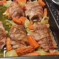 Anita Balázs Cooksnap-ja, amikor elkészítette a(z) Rozmaringos tepsis csirke receptet.