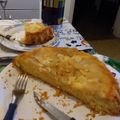 El cooksnap de daniel von braus cuando hizo Tarta de manzana 😃.