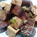 麗麗 的 隨意滷黑豆干 cooksnap