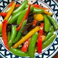 庭秀 的 炒時蔬 cooksnap