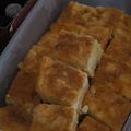 Cooksnap από Theogr στη συνταγή Τυρόπιτα χωρίς φύλλο & βούτυρο της Αργυρώς απο την Sonrisa 💖