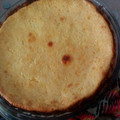 El cooksnap de Gattito Sierra cuando hizo Pay de queso.