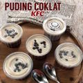 Cooksnap dari Pratiwi Pramuharsih untuk resep Puding Coklat ala KFC