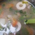 Cooksnap dari ifa untuk resep Sayur sop bening simple rumahan
