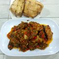 Cooksnap dari iis istikomah untuk resep Dendeng Balado Yummy