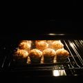 Cooksnap dari ghassa springfield untuk resep Muffin Keju