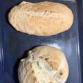 El cooksnap de Marina cuando hizo Pan de campo en horno!! 🍞.