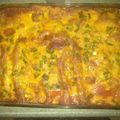 ms.tallnpretty's cooksnap of when they made Ground Beef Enchiladas.