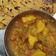 Tanishka soni का कुकस्नैप जब उन्होंने आलू शिमला मिर्च की सब्जी (aloo shimla mirch ki sabzi recipe in Hindi) बनाया था।