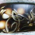 Cooksnap của thothuypham khi họ làm theo món Trứng ngâm nước tương 달걀간장절임 / 달걀장조림