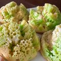 Cooksnap dari Nuha Ulyn untuk resep Carabikang / Kue Bikang Devina Hermawan