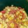 El cooksnap de rosa cuando hizo Papas con chorizo.