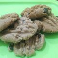 Cooksnap dari Wilia Luna Rachma untuk resep Crunchy Choco Chips Cookies