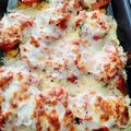 Сooksnap від В гостях у Танюшки Никитиной 🇺🇦, який(а) приготував(ла) Мясо по-французски с грибами и помидорами.