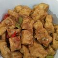 Cooksnap dari Linda Juanita untuk resep Tahu Dangdut Medan #selasabisa