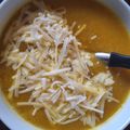 El cooksnap de Fer en la Cocina cuando hizo SOPA CREMA DE ZAPALLO CABUTIÁ Y ZANAHORIA 🍜.