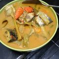 Cooksnap dari Che Che Mariea untuk resep IKAN TENGGIRI ASAM PEDAS