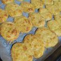 Cooksnap από Στέλλα Κάντζη στη συνταγή Πατατοκεφτέδες με τυρί στο φούρνο🥔