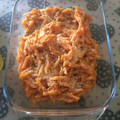 El cooksnap de Sergio Alcántara Romero cuando hizo Macarrones con atún. ( Thermomix ).