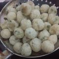 Cooksnap dari Madu Retno untuk resep Cimol kopong anti gagal dan anti meledak