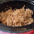 JackieAguirre951's cooksnap of when they made Dr. Pepper Pulled Pork in the Slow Cooker.