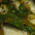 Cooksnap dari Na² maminya vio&vian untuk resep Asem asem bandeng