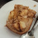 El cooksnap de Victoria G cuando hizo Torta integral de manzana.