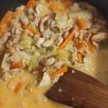 Piroska Gyarmati Cooksnap-ja, amikor elkészítette a(z) Csirkemell csíkok cukkinivel, sárgarépával receptet.
