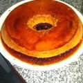 El cooksnap de Marisa Freites cuando hizo Flan casero de huevo.