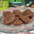 Cooksnap dari Hari Triardiyanti untuk resep Nutrijell Cookies Coklat
